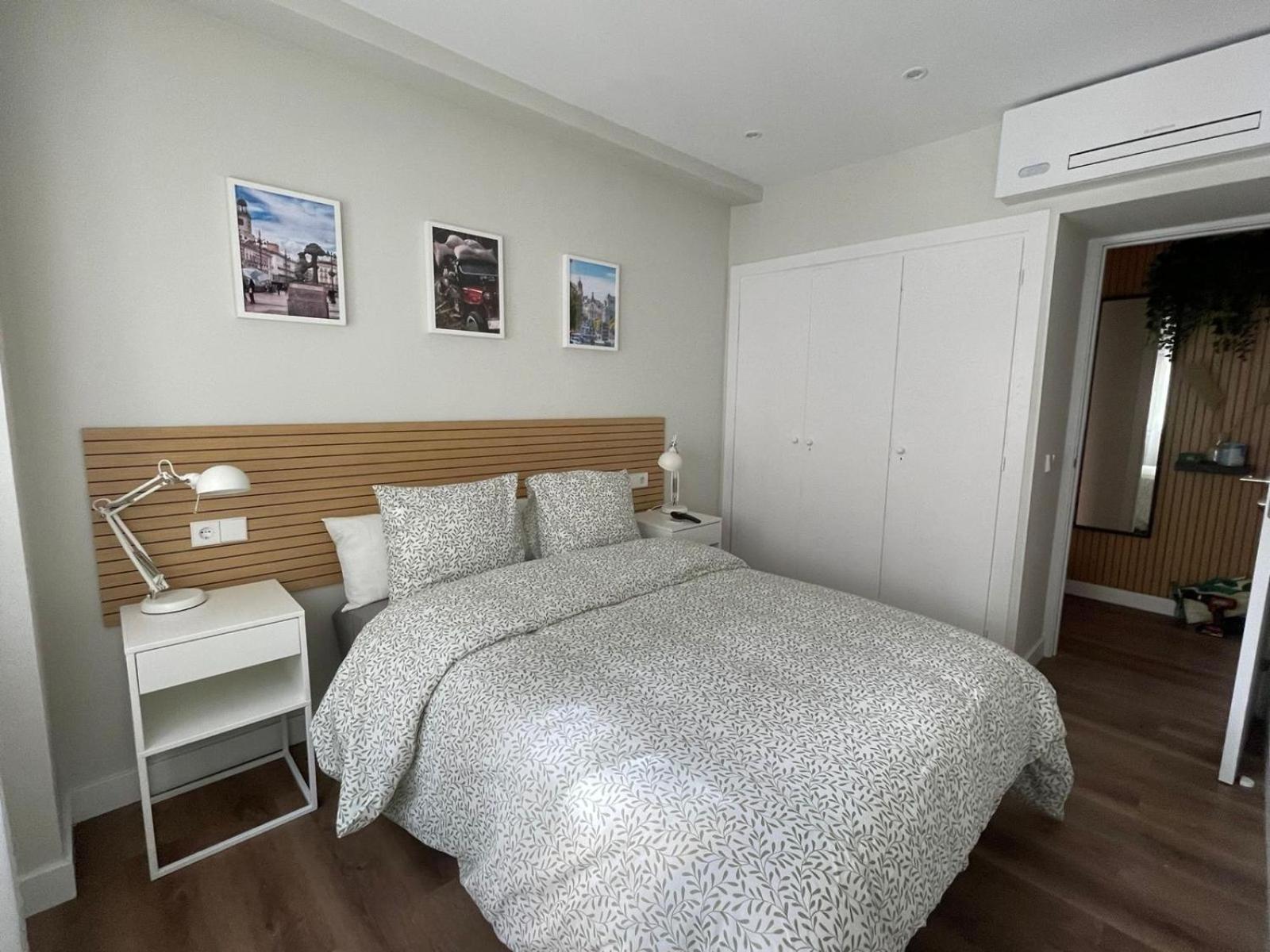 Rooms Madrid Rio Exterior photo